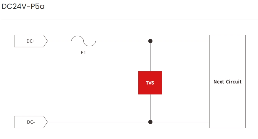 SM8S36A / SM8S36CA Automotive TVS Diode for 24V Load Dump Protection-Protection Devices-TVS Diodes-ESD Protection devices-Gas Discharge Tube-Thyristor-Pled Protectors-Mov