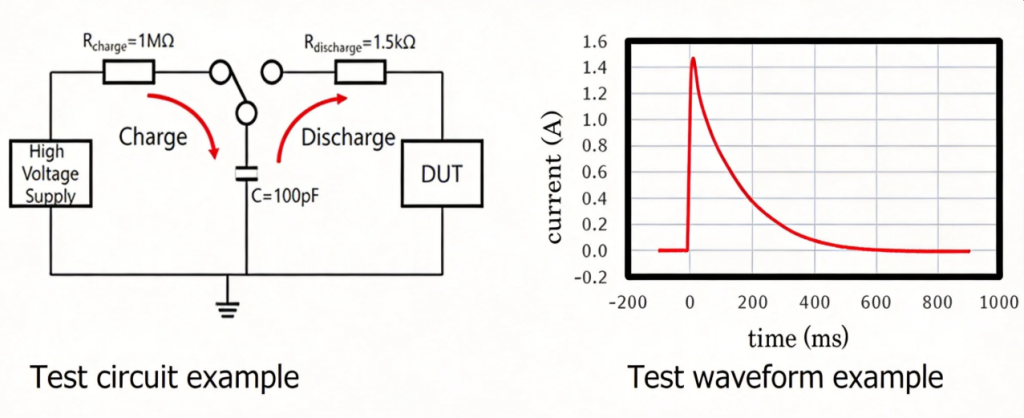 ESD Protection Basics and Industry Test Standards-Protection Devices-TVS Diodes-ESD Protection devices-Gas Discharge Tube-Thyristor-Pled Protectors-Mov