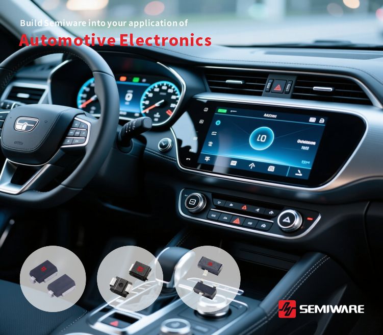 ESD and Surge Protection Solutions for Electronic Devices: Ensuring Interface Safety and Reliable System Operation-Protection Devices-TVS Diodes-ESD Protection devices-Gas Discharge Tube-Thyristor-Pled Protectors-Mov