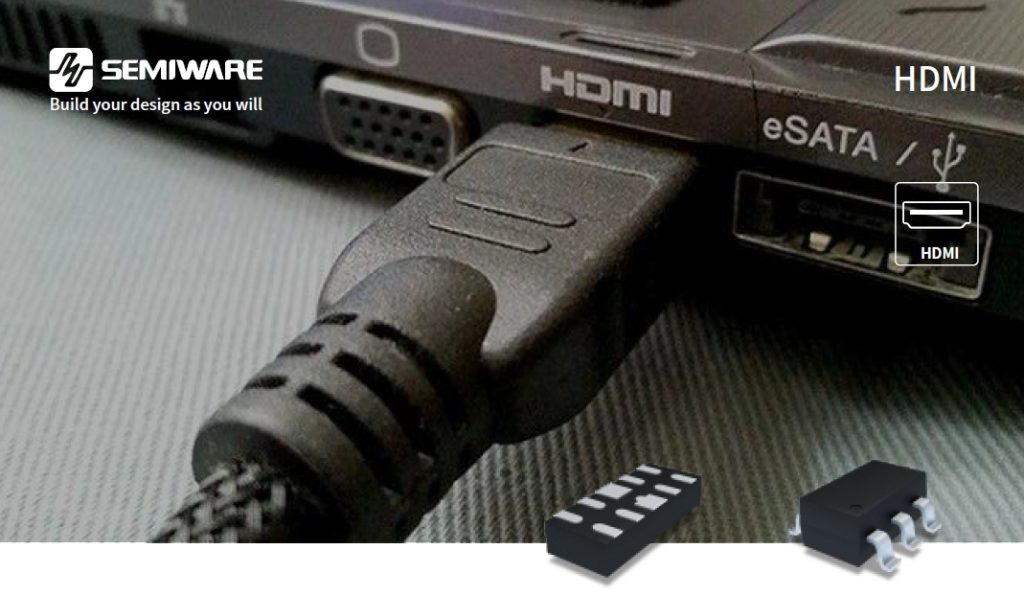 ESD Protection Solutions for Audio/Video Interfaces: Selection Guide for TVS Diodes for High-Speed Interfaces (HDMI, MIPI, LVDS, etc.)-Protection Devices-TVS Diodes-ESD Protection devices-Gas Discharge Tube-Thyristor-Pled Protectors-Mov