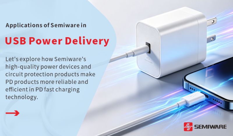 ESD and Surge Protection Solutions for Electronic Devices: Ensuring Interface Safety and Reliable System Operation-Protection Devices-TVS Diodes-ESD Protection devices-Gas Discharge Tube-Thyristor-Pled Protectors-Mov