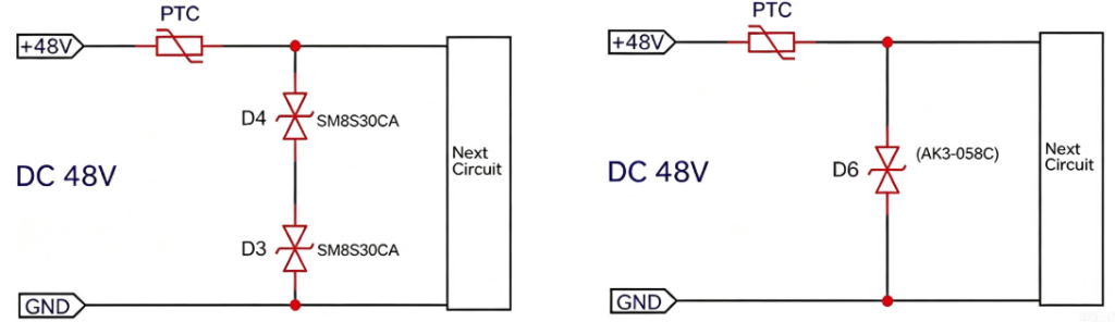 Electric Bicycle BMS Protection Solution: Enhancing Lithium Battery System Safety-Protection Devices-TVS Diodes-ESD Protection devices-Gas Discharge Tube-Thyristor-Pled Protectors-Mov