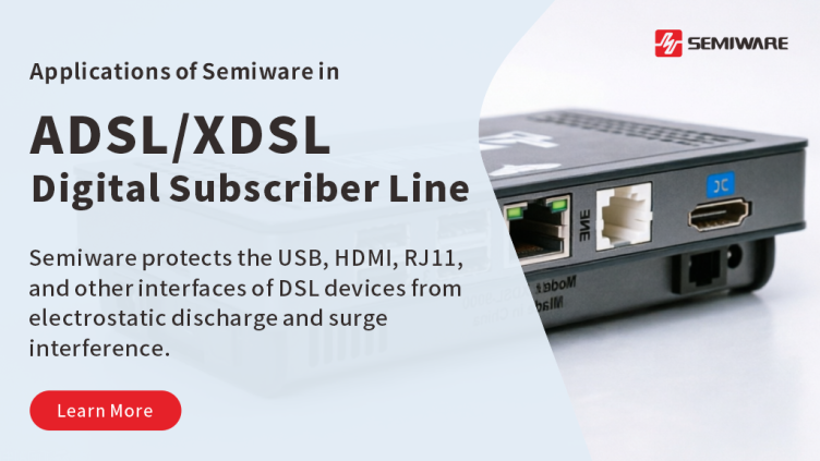 ESD and Surge Protection Solutions for Electronic Devices: Ensuring Interface Safety and Reliable System Operation-Protection Devices-TVS Diodes-ESD Protection devices-Gas Discharge Tube-Thyristor-Pled Protectors-Mov