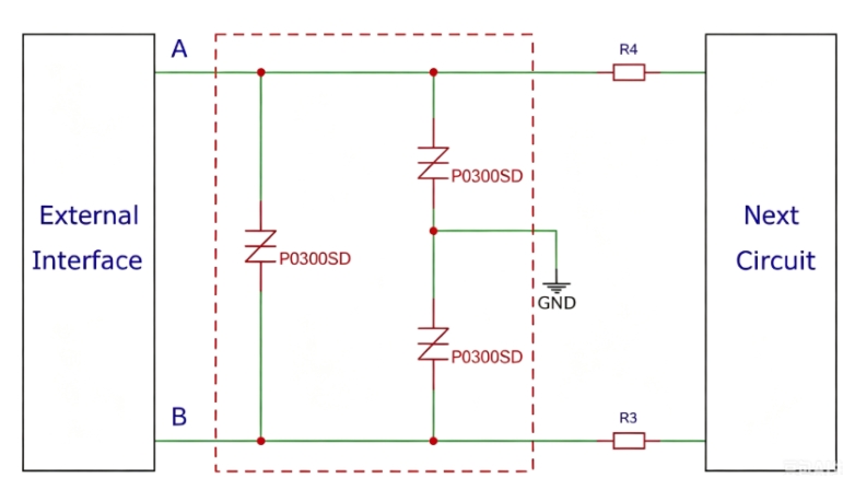 TSS Semiconductor Discharge Tube Application Guide: Surge Protection Solutions for RS485, CAN, SLIC, and Industrial Communication Interfaces-Protection Devices-TVS Diodes-ESD Protection devices-Gas Discharge Tube-Thyristor-Pled Protectors-Mov