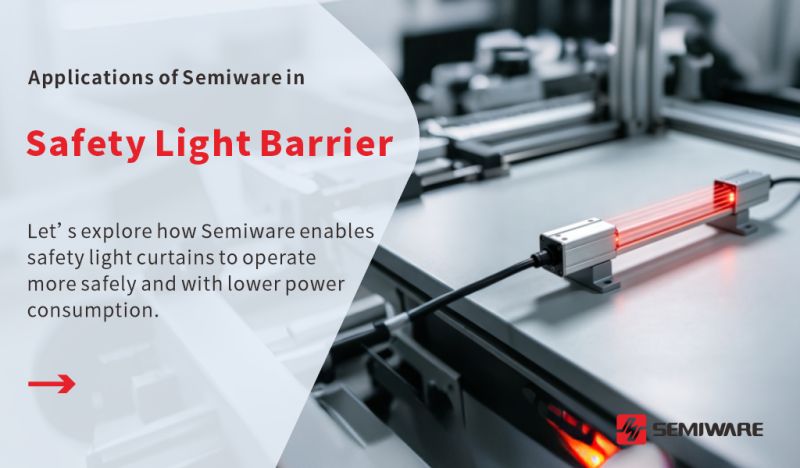 Safety Light Barrier Hardware Design: A Guide to Circuit Protection and Low-Power Design-Protection Devices-TVS Diodes-ESD Protection devices-Gas Discharge Tube-Thyristor-Pled Protectors-Mov